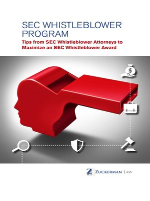 cover image of SEC Whistleblower Program